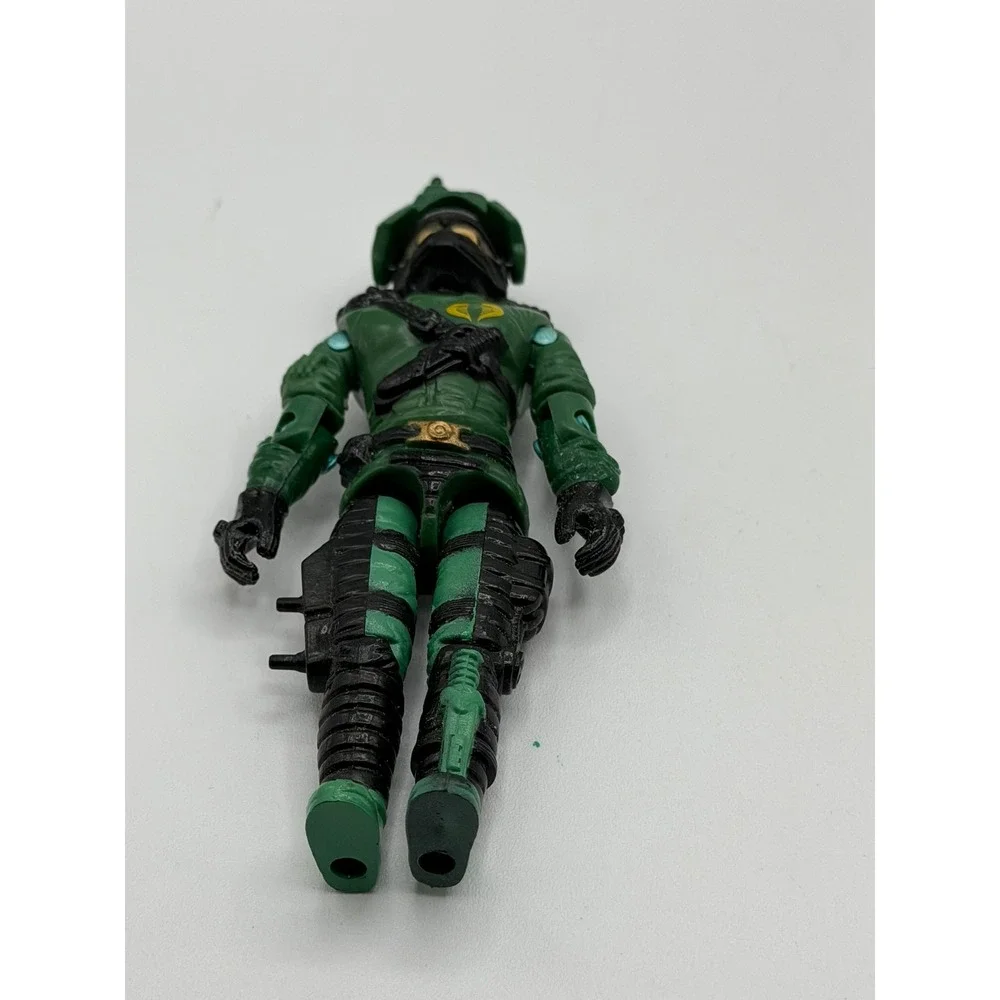 1989 GI Joe Cobra Night Viper Funskool Vintage Hasbro ARAH Loose Complete